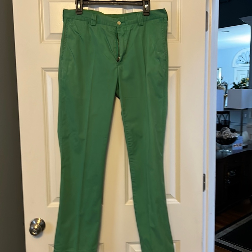 Polo by Ralph Lauren, chinos summer